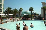 Risultato immagine per Bagni di Tivoli piscine. Dimensioni: 151 x 100. Fonte: www.youtube.com
