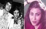Image result for Mithun Chakraborty First Wife. Size: 160 x 100. Source: explore.zoombangla.com