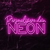 Afbeeldingsresultaten voor Neon Schriftzug Personalisiert. Grootte: 101 x 100. Bron: www.amazon.de