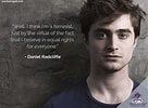 Image result for Daniel Radcliffe Quotes. Size: 136 x 100. Source: www.pinterest.com