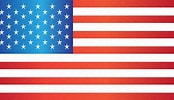 Image result for Flag Usa Downloads. Size: 174 x 100. Source: creativemarket.com
