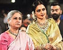 Image result for Jaya Bachchan husband. Size: 125 x 100. Source: www.hindustantimes.com