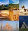 New 7 Wonders of The World-এর ছবি ফলাফল. আকার: 93 x 100. সূত্র: www.sutra.my