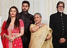 Image result for Abhishek Bachchan parents. Size: 139 x 100. Source: www.news18.com