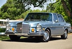 Image result for Mercedes 280SE. Size: 145 x 100. Source: bringatrailer.com