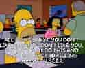 Image result for The Simpsons Quotes. Size: 124 x 100. Source: winkgo.com