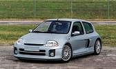 Image result for Clio V6 Renault Sport. Size: 168 x 100. Source: www.classic.com