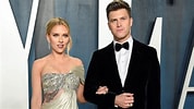 Image result for Scarlett Johansson husband and Kids. Size: 178 x 100. Source: news.sky.com