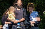 Image result for Russell Brand children. Size: 154 x 100. Source: www.thesun.ie