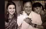 Guru Dutt's daughter Nina Dutt కోసం చిత్ర ఫలితం. పరిమాణం: 159 x 100. మూలం: www.hindustantimes.com