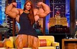 Image result for world's Largest Female Bodybuilder. Size: 157 x 100. Source: www.youtube.com