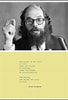Biletresultat for Allan Ginsbergs Quote. Storleik: 68 x 100. Kjelde: www.pinterest.com