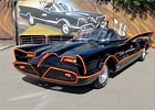 Image result for Batmobile Car. Size: 140 x 100. Source: www.thehistoryblog.com
