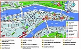 Bildergebnis für Passau Hafen Karte. Größe: 163 x 100. Quelle: www.pinterest.ca