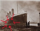 Bildergebnis für Titanic Rufzeichen. Größe: 130 x 100. Quelle: www.clipmass.com