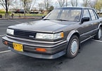 Image result for Nissan Maxima 1987. Size: 145 x 100. Source: bringatrailer.com