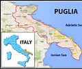 Image result for Puglia Superficie. Size: 120 x 100. Source: www.wowtravelclub.com