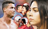 Image result for Ronaldos Cristianos girlfriend. Size: 166 x 100. Source: www.youtube.com