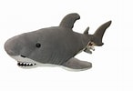Image result for Stuffed Whitetip Shark. Size: 146 x 100. Source: www.etsy.com