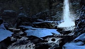 Image result for Dreamscene Waterfall. Size: 172 x 100. Source: www.youtube.com