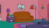 Image result for The Simpsons Couch. Size: 173 x 100. Source: ar.pinterest.com