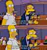 Image result for The Simpsons Quotes. Size: 95 x 100. Source: www.pinterest.com.au