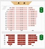 "木馬 亭" 座席 表 に対する画像結果.サイズ: 93 x 100。ソース: seniorwings.jpn.org