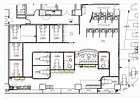 耳鼻科 内装図面 に対する画像結果.サイズ: 140 x 100。ソース: takarasd-medical.com