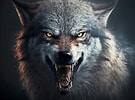 Angry Wolf に対する画像結果.サイズ: 135 x 100。ソース: infoupdate.org