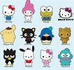 Hello Kitty Amigos に対する画像結果.サイズ: 106 x 100。ソース: dinosenglish.edu.vn