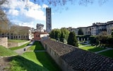 Image result for monumenti Lucca. Size: 160 x 100. Source: www.turismo.lucca.it