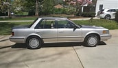 Image result for Nissan Maxima 1987. Size: 172 x 100. Source: maxima.org