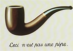 Image result for Ceci n'est pas une pipe. Size: 143 x 100. Source: www.pinterest.co.uk