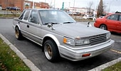 Image result for Nissan Maxima 1987. Size: 170 x 100. Source: www.youtube.com