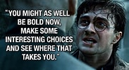 Image result for Daniel Radcliffe Quotes. Size: 183 x 100. Source: www.relatably.com