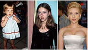 Image result for Scarlett Johansson As A kid. Size: 173 x 100. Source: www.youtube.com