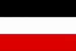 Résultat d’image pour Saksan lippu. Taille: 150 x 100. Source: flags-world.com