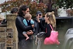 Image result for Russell Brand Children. Size: 150 x 100. Source: radaronline.com