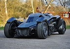 Image result for Batmobile IN Real life. Size: 143 x 100. Source: theawesomer.com