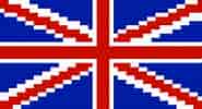 Bildresultat för Iso Britannia lippu. Storlek: 185 x 100. Källa: pixabay.com