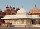 Image result for Jama Masjid, Fatehpur Sikri - Fatehpur Sikri. Size: 135 x 100. Source: pixels.com