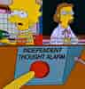 Image result for The Simpsons Quotes. Size: 96 x 100. Source: www.pinterest.co.uk