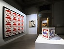 Image result for Andy Warhol Artista commerciale di New York. Size: 132 x 100. Source: www.artribune.com