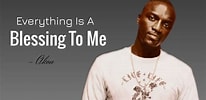 Image result for Akon Quotes. Size: 206 x 100. Source: www.youtube.com