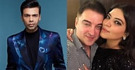 Image result for Karan Johar with His Wife. Size: 193 x 100. Source: www.indiatoday.in