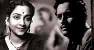 Image result for Guru Dutt Wife. Size: 188 x 100. Source: tfipost.com
