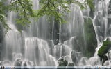 Image result for Dreamscene Waterfall. Size: 160 x 100. Source: www.deviantart.com