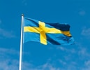 Image result for Sveriges Flagga. Size: 129 x 100. Source: free-images.com