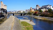 京都 紅葉 鴨川 に対する画像結果.サイズ: 175 x 100。ソース: kyotomoyou.jp