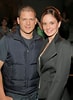 Image result for Wentworth Miller with His Wife. Size: 73 x 100. Source: ar.inspiredpencil.com